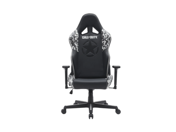 GAMEON COD Licensed Gaming Chair - Adjustable Armrests, Metal Base GAMEON COD Licensed Gaming Chair - Adjustable Armrests, Metal Base